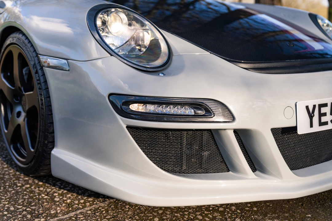 2007 Porsche 997 Turbo - Image 30 of 31