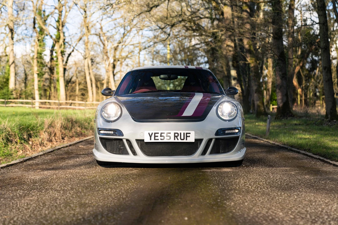 2007 Porsche 997 Turbo - Image 2 of 31