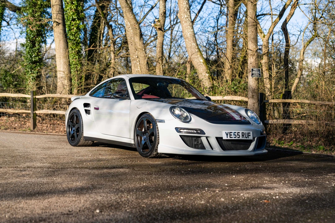 2007 Porsche 997 Turbo - Image 9 of 31