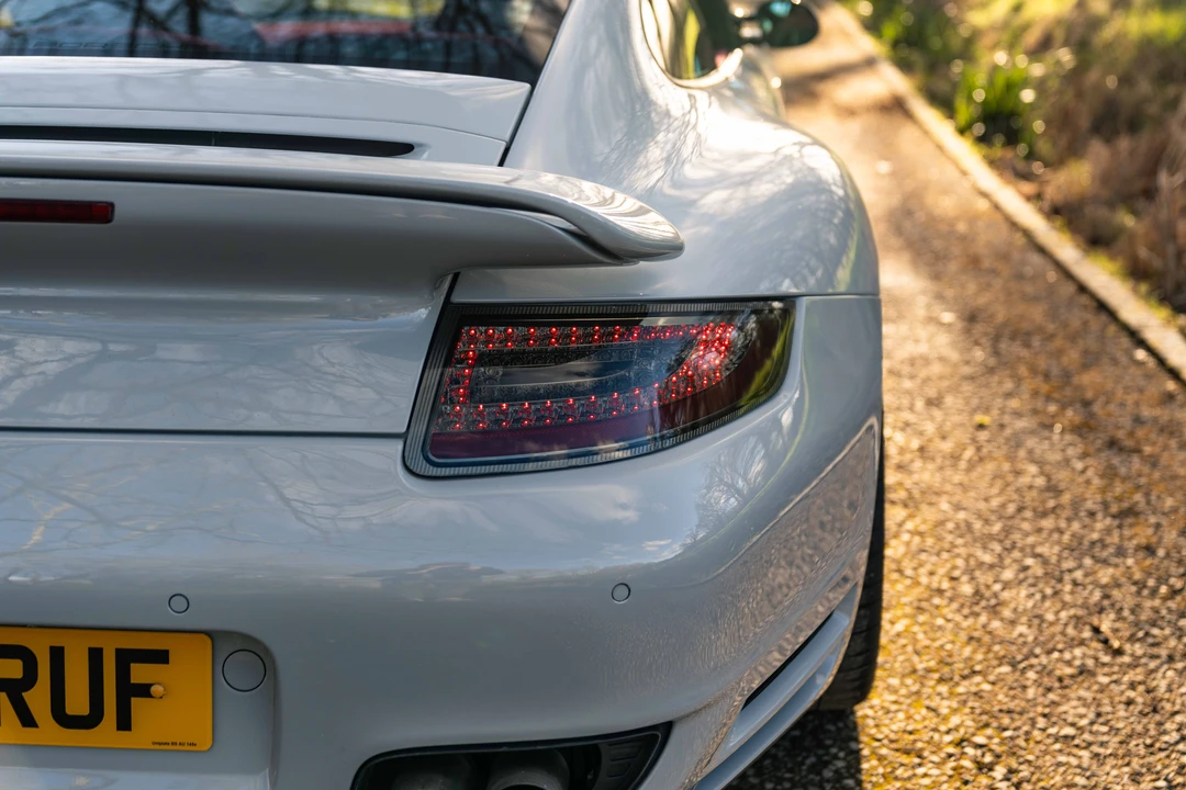 2007 Porsche 997 Turbo - Image 20 of 31