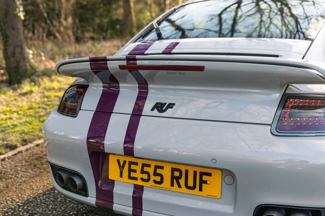 2007 Porsche 997 Turbo - Image 21 of 31