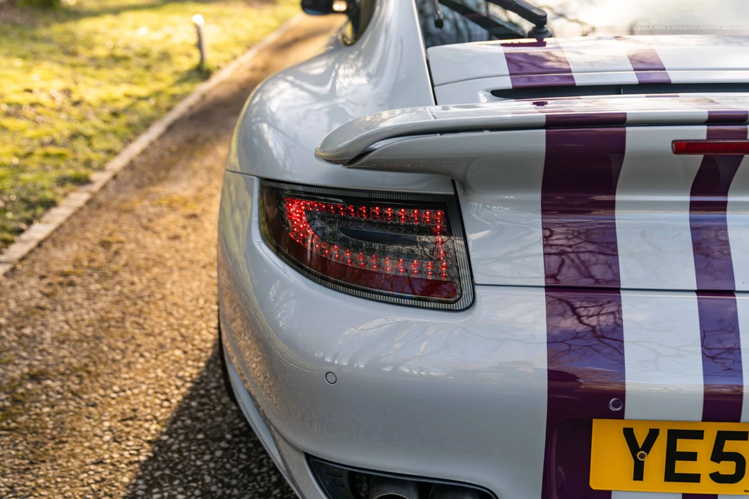 2007 Porsche 997 Turbo - Image 22 of 31
