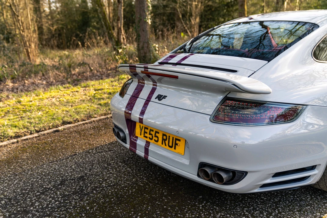 2007 Porsche 997 Turbo - Image 23 of 31