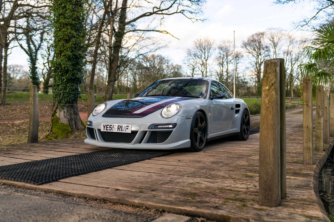 2007 Porsche 997 Turbo - Image 3 of 31