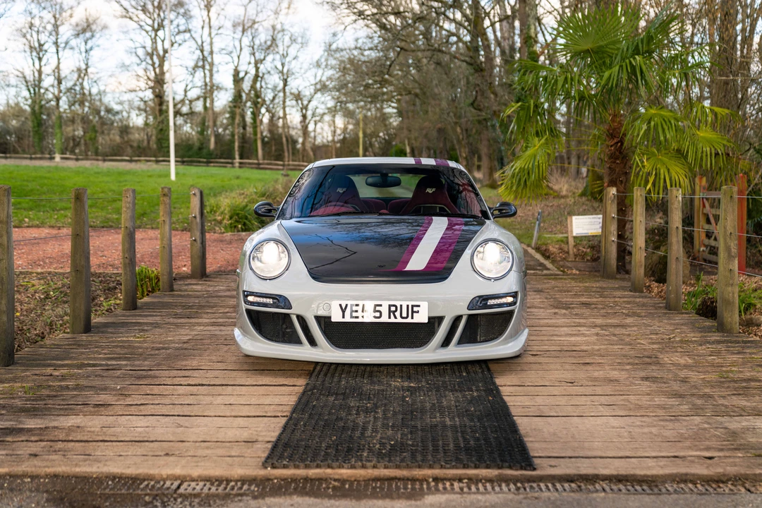 2007 Porsche 997 Turbo - Image 10 of 31