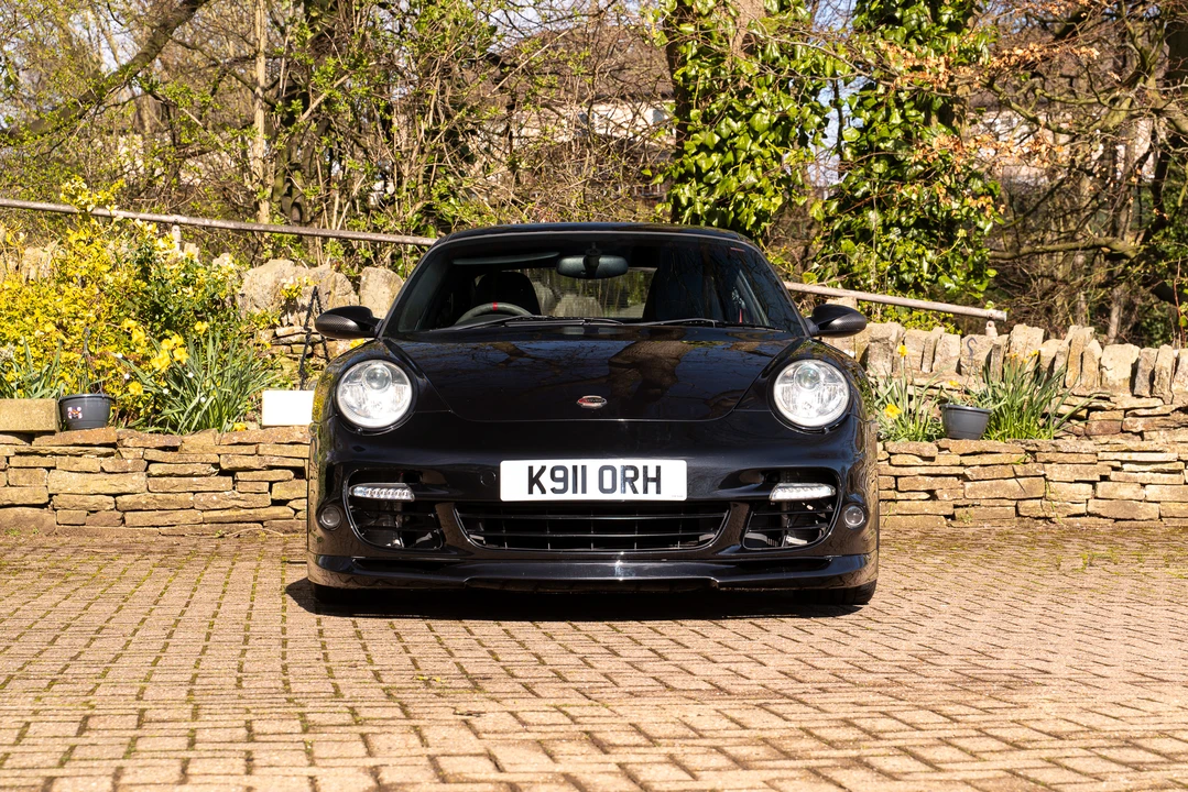 2007 Porsche 997 Turbo - Image 2 of 16