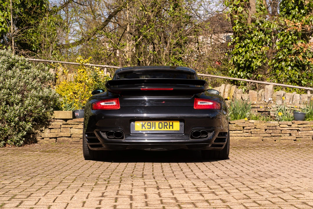 2007 Porsche 997 Turbo - Image 6 of 16