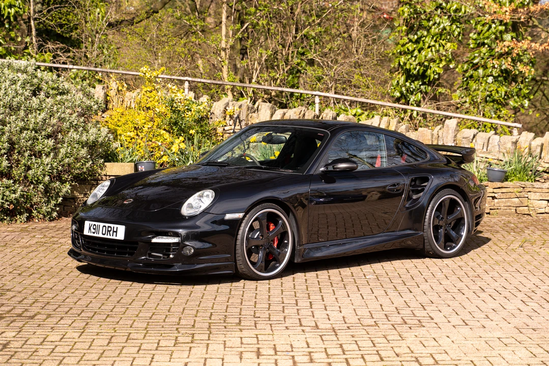2007 Porsche 997 Turbo - Image 3 of 16