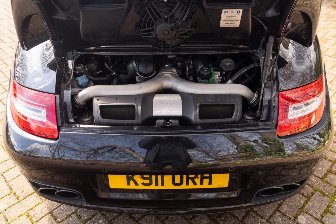 2007 Porsche 997 Turbo - Image 5 of 16