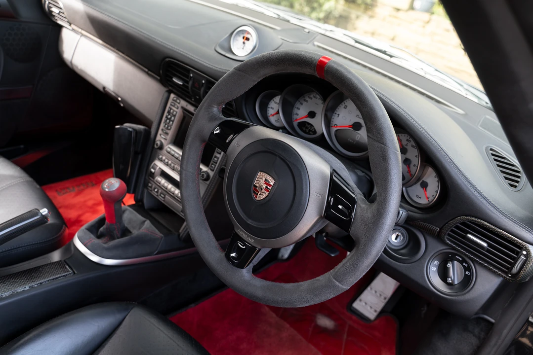 2007 Porsche 997 Turbo - Image 4 of 16