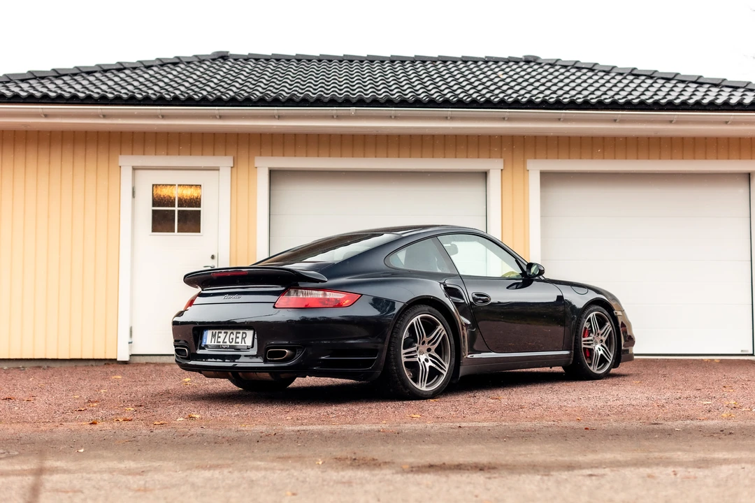 2007 Porsche 997 Turbo - Image 16 of 31