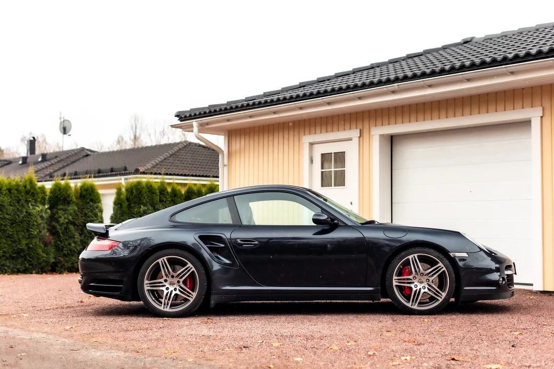 2007 Porsche 997 Turbo - Image 9 of 31