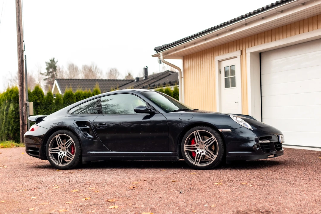 2007 Porsche 997 Turbo - Image 17 of 31