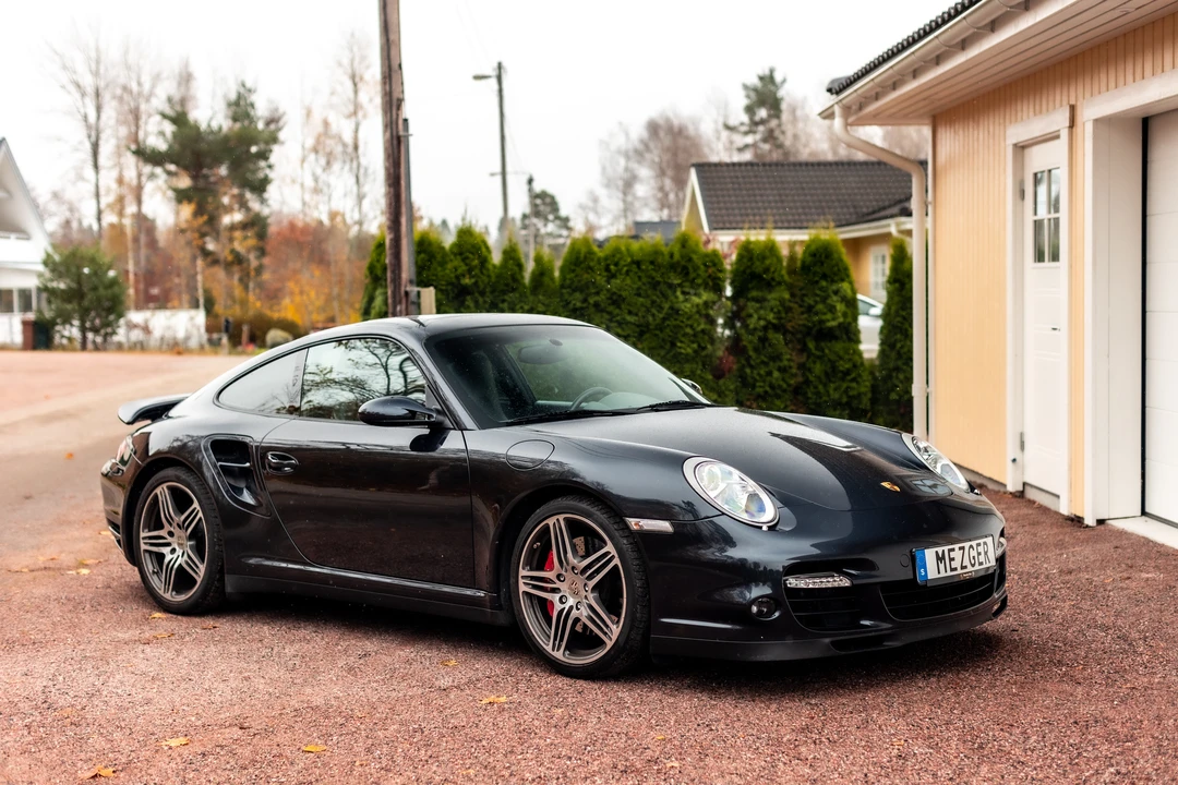 2007 Porsche 997 Turbo - Image 2 of 31