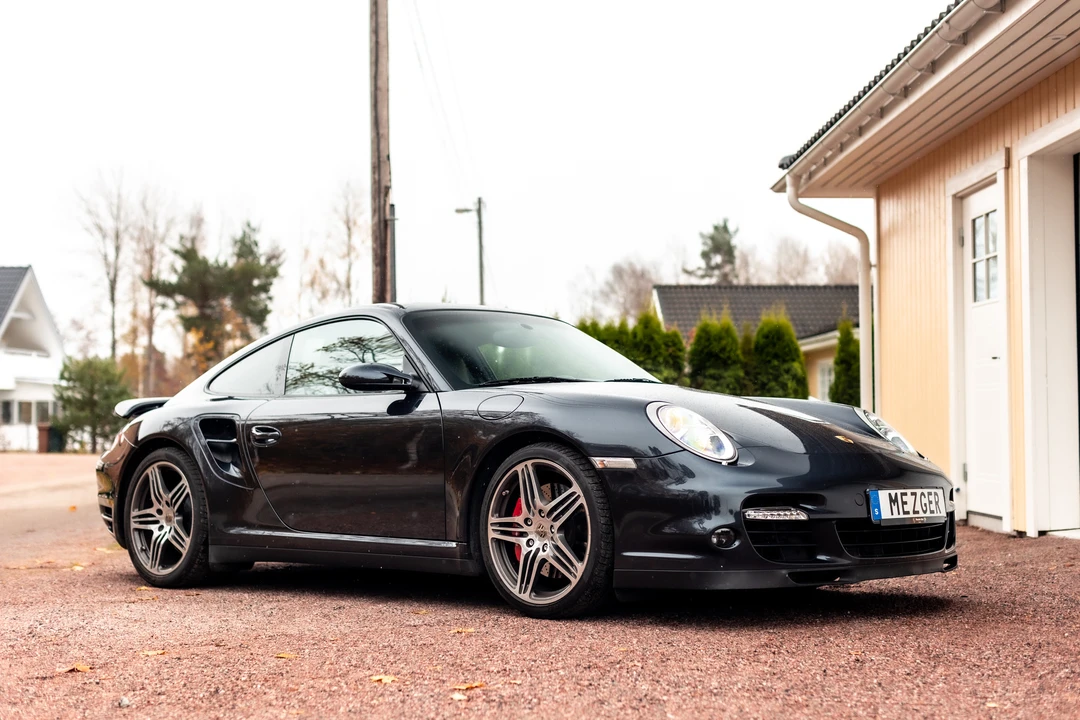 2007 Porsche 997 Turbo - Image 18 of 31