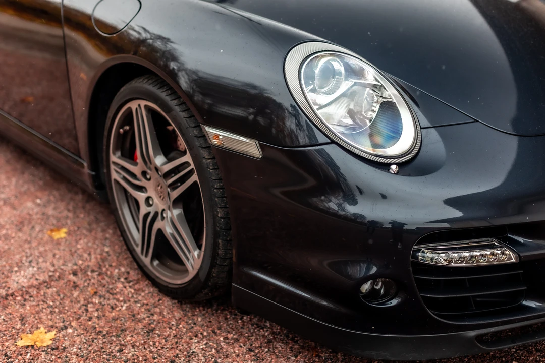 2007 Porsche 997 Turbo - Image 19 of 31
