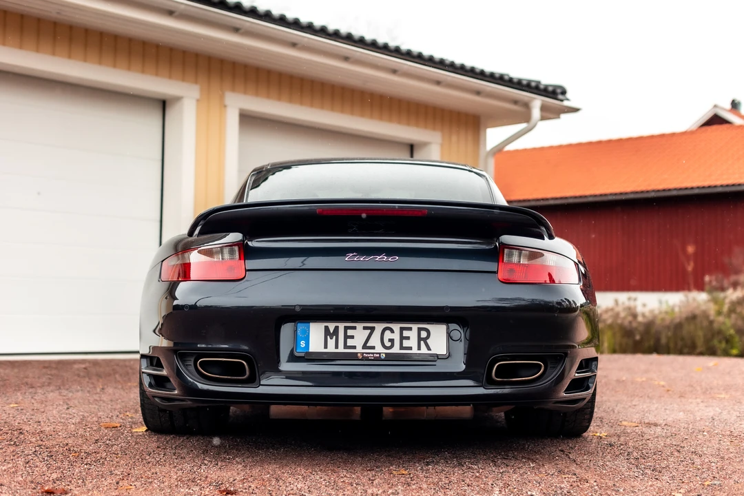 2007 Porsche 997 Turbo - Image 15 of 31