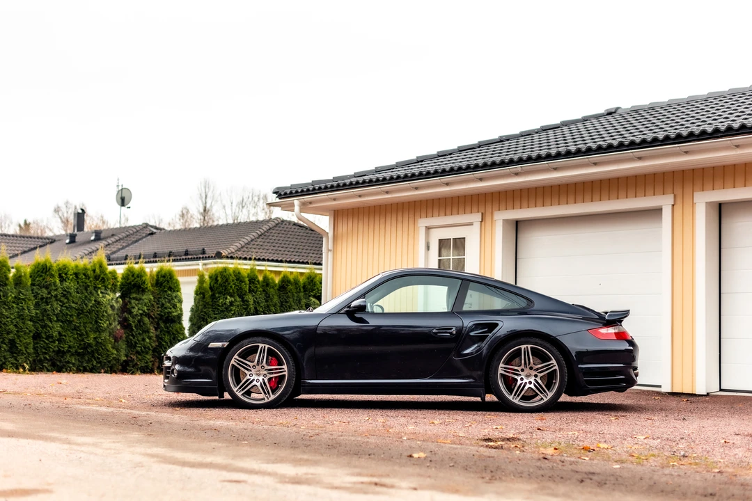 2007 Porsche 997 Turbo - Image 13 of 31