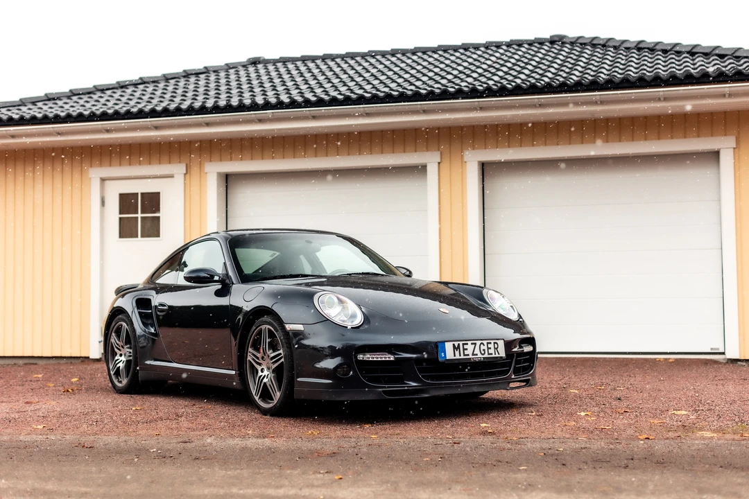 2007 Porsche 997 Turbo - Image 10 of 31