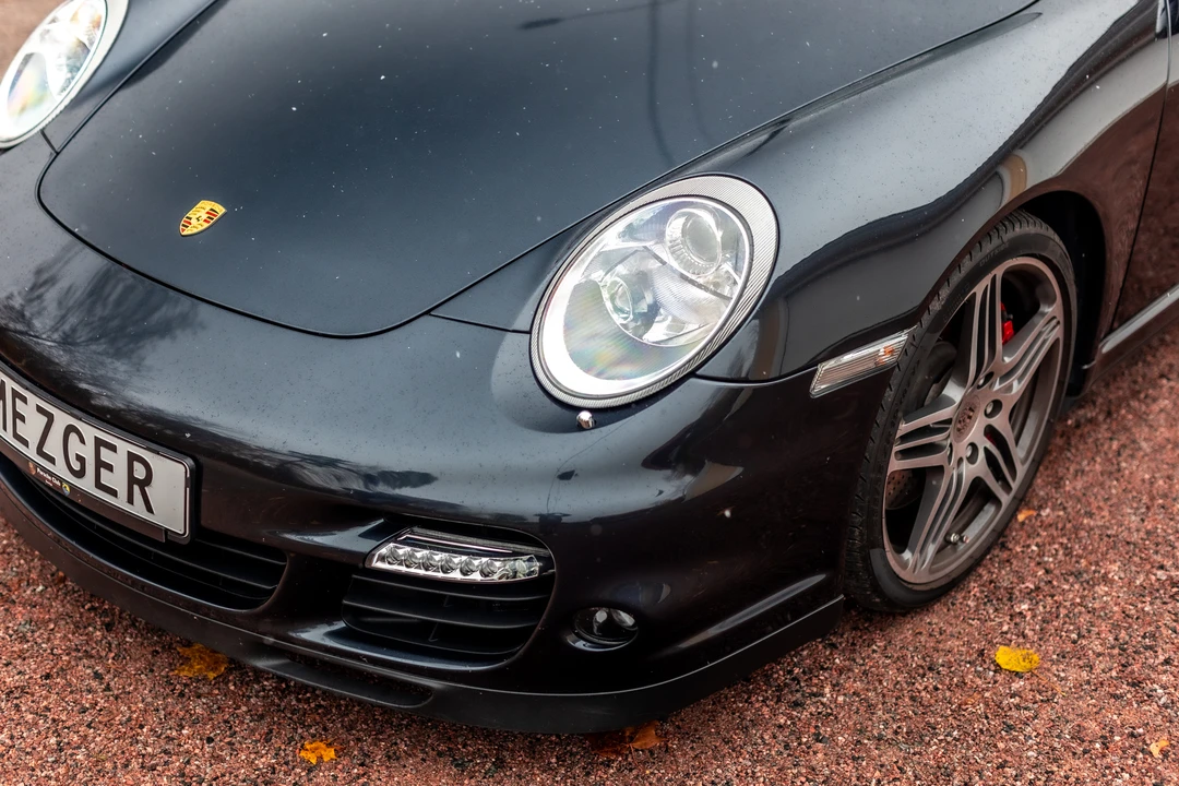2007 Porsche 997 Turbo - Image 22 of 31
