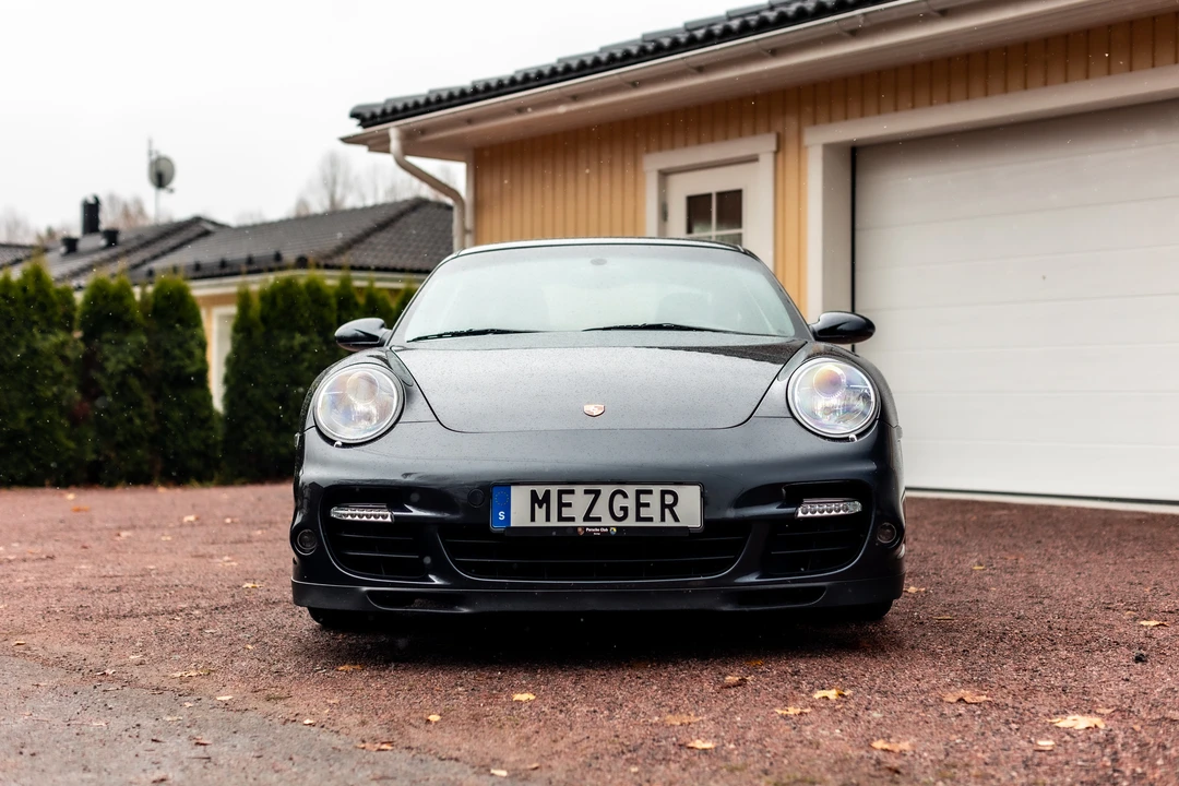 2007 Porsche 997 Turbo - Image 11 of 31