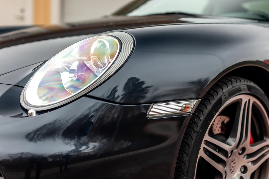 2007 Porsche 997 Turbo - Image 24 of 31
