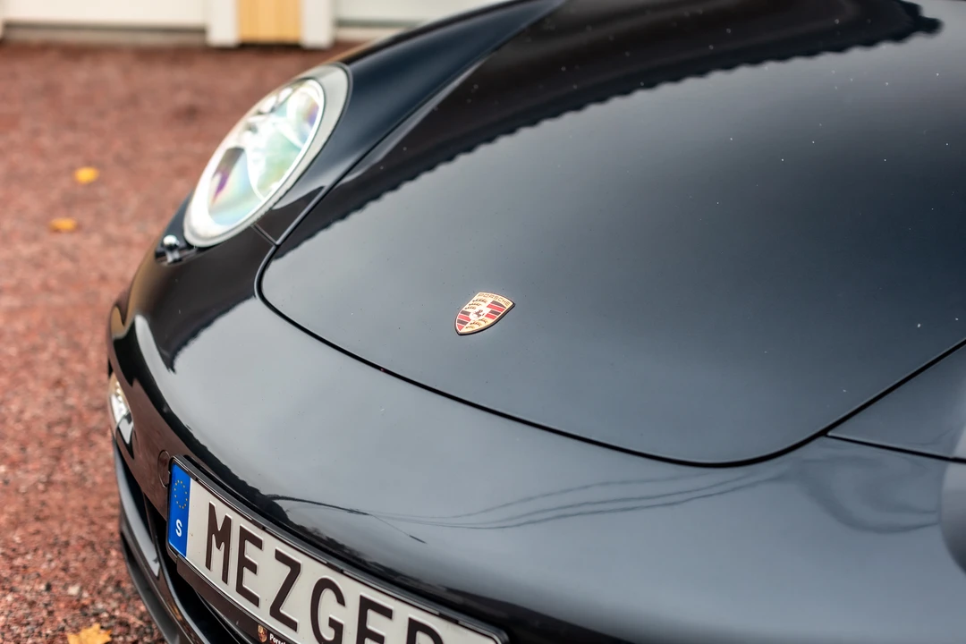 2007 Porsche 997 Turbo - Image 25 of 31