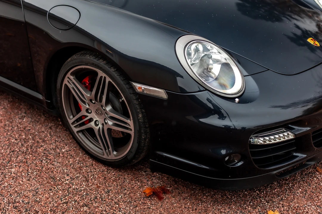 2007 Porsche 997 Turbo - Image 29 of 31