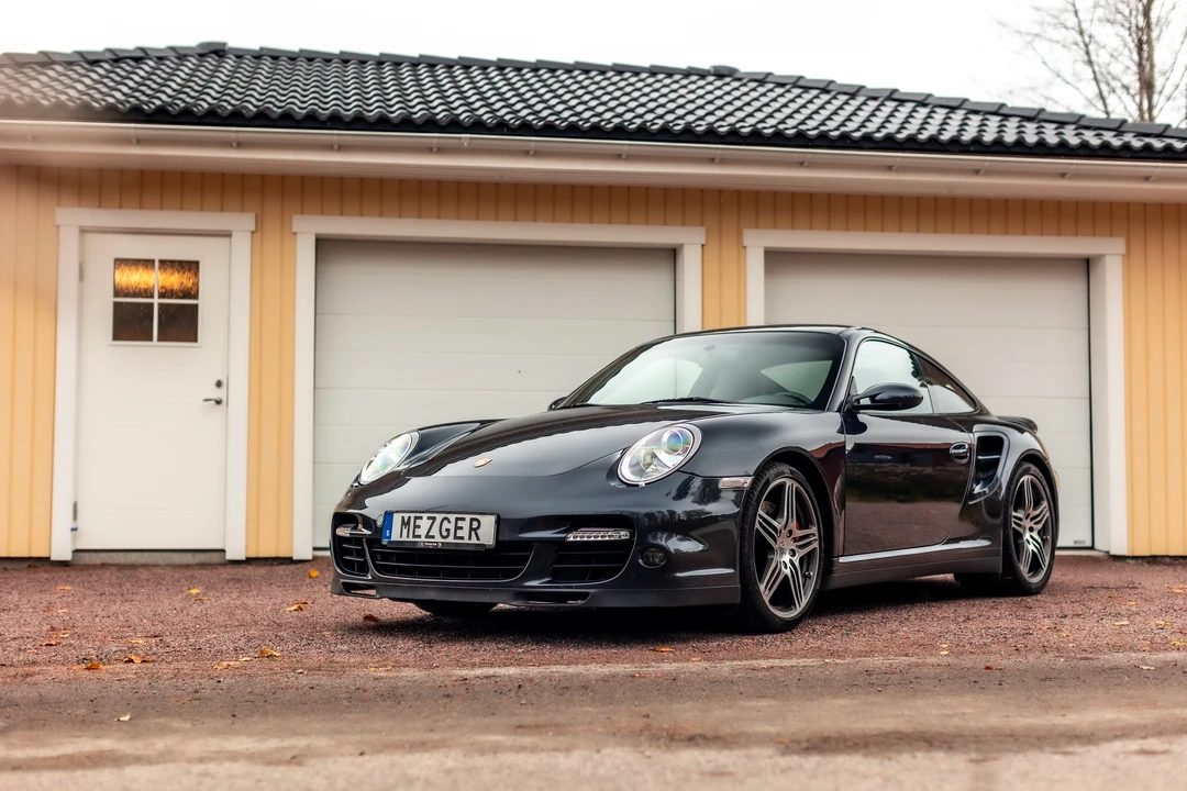 2007 Porsche 997 Turbo - Image 4 of 31