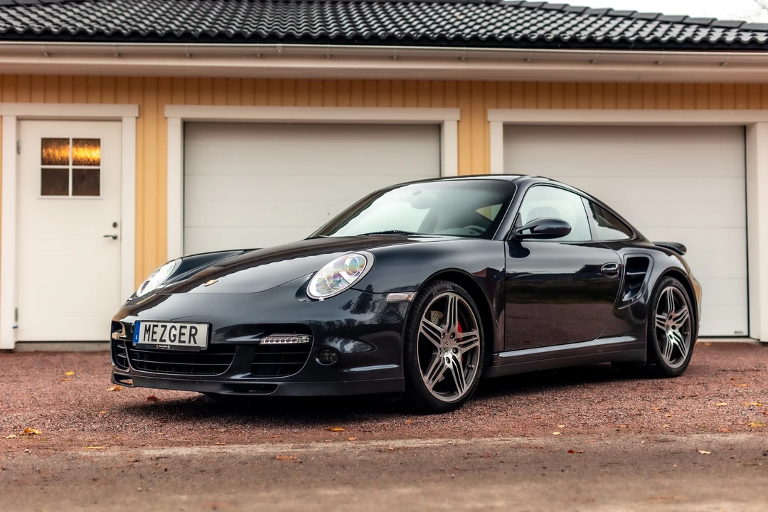 2007 Porsche 997 Turbo - Image 12 of 31