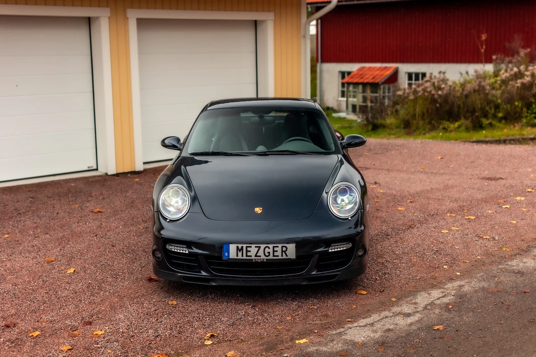 2007 Porsche 997 Turbo - Image 3 of 31