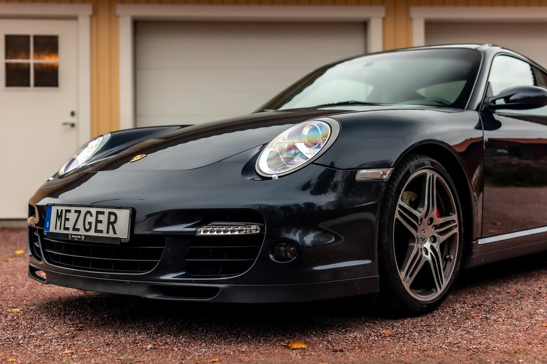 2007 Porsche 997 Turbo - Image 30 of 31