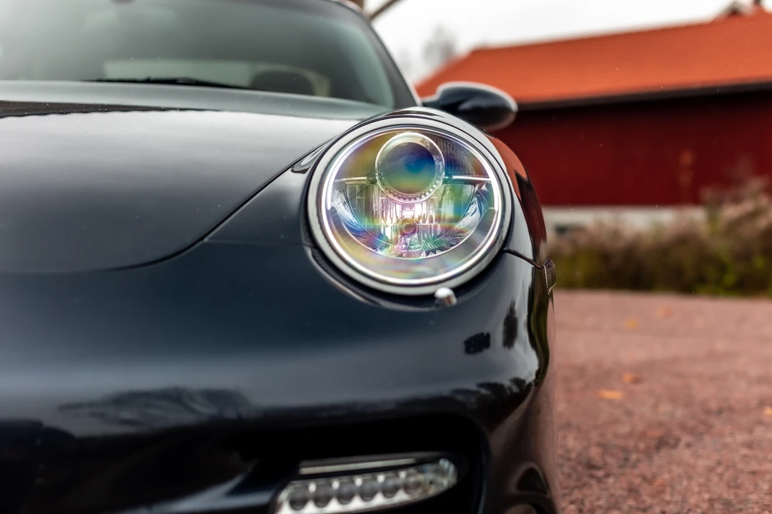 2007 Porsche 997 Turbo - Image 31 of 31