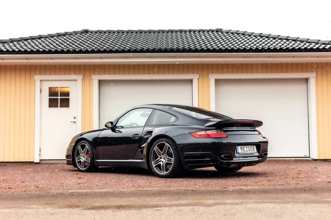 2007 Porsche 997 Turbo - Image 6 of 31
