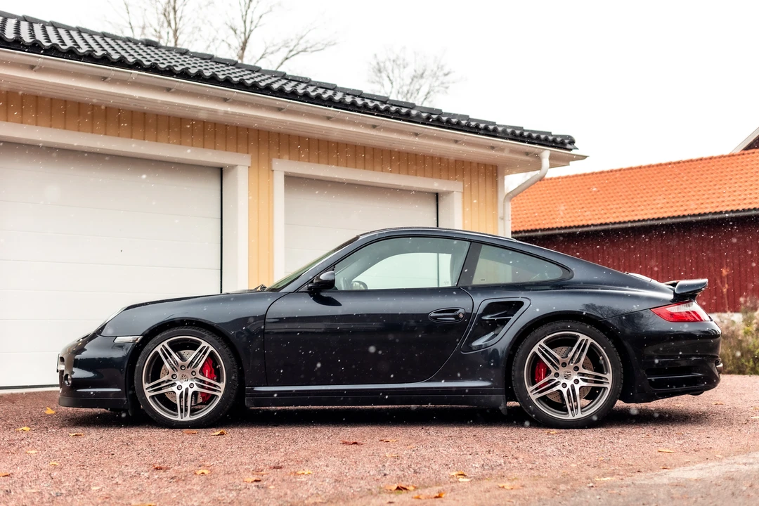 2007 Porsche 997 Turbo - Image 5 of 31