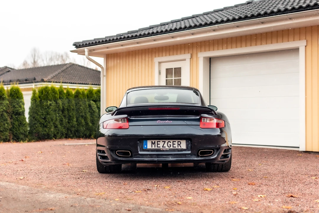 2007 Porsche 997 Turbo - Image 7 of 31