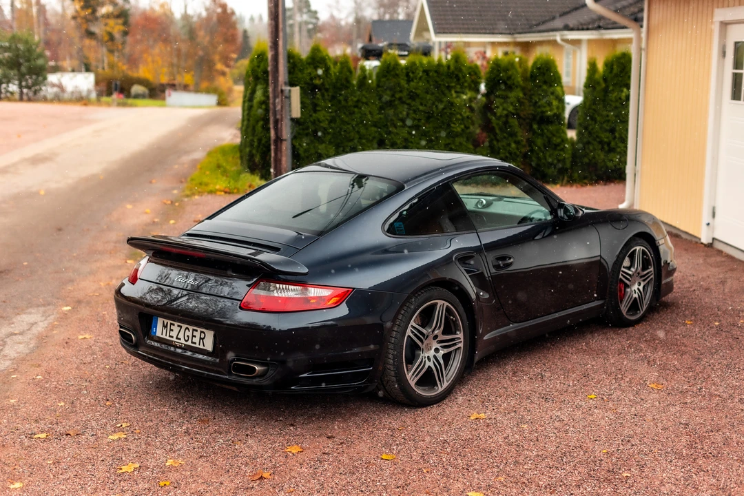 2007 Porsche 997 Turbo - Image 8 of 31