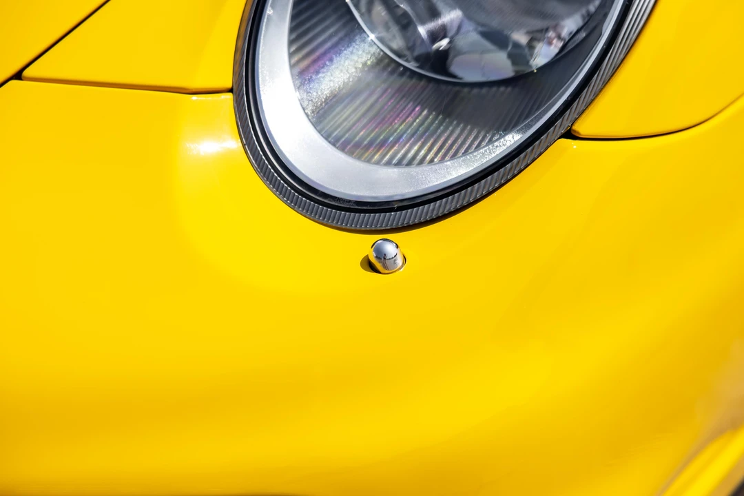 2007 Porsche 997 Turbo - Image 12 of 31