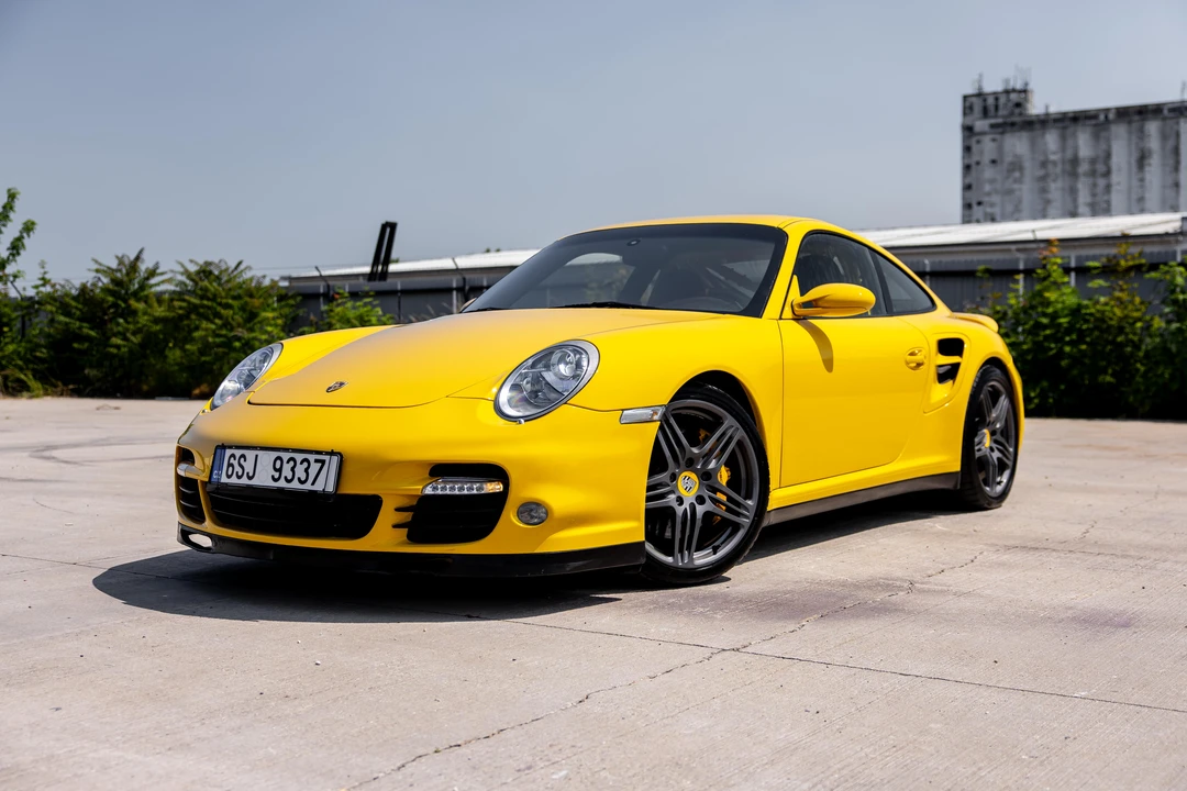 2007 Porsche 997 Turbo - Image 3 of 31