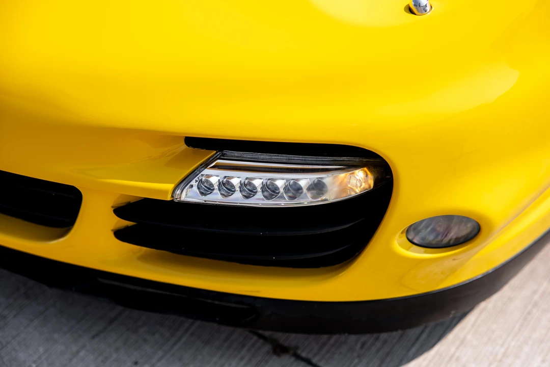 2007 Porsche 997 Turbo - Image 13 of 31