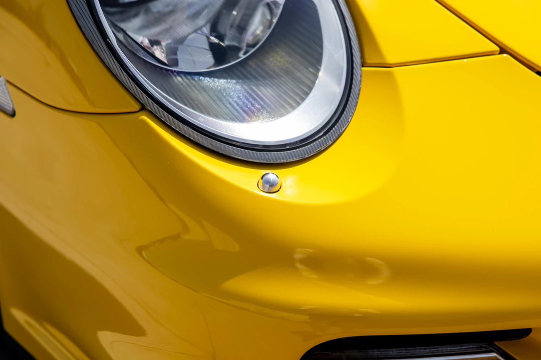 2007 Porsche 997 Turbo - Image 14 of 31