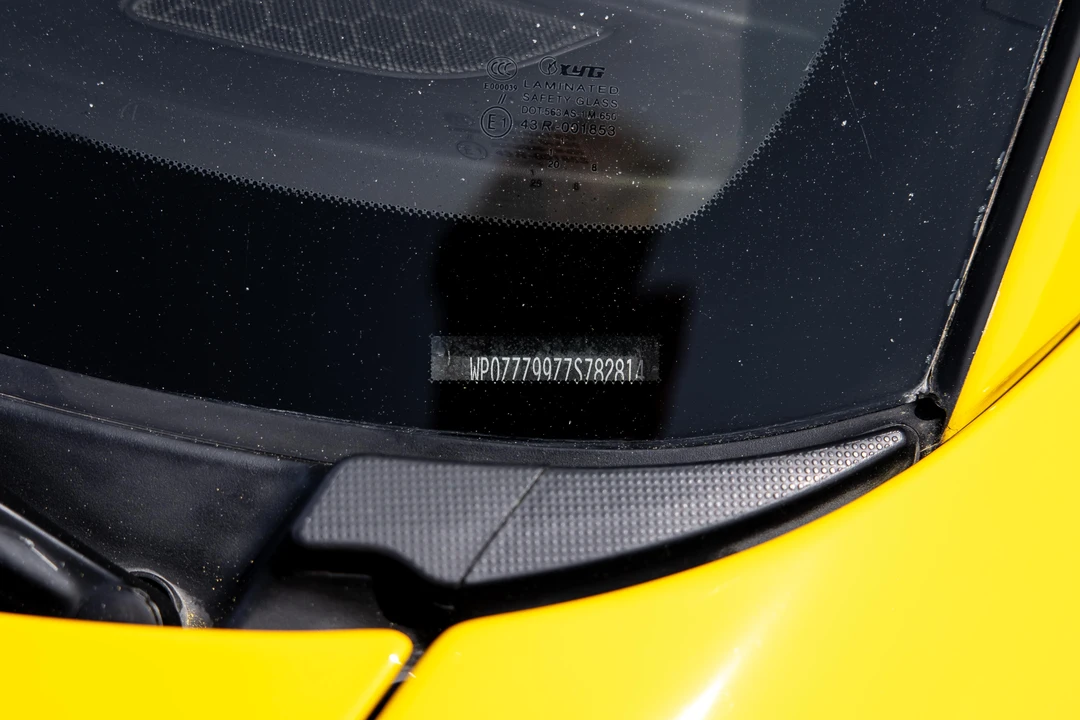 2007 Porsche 997 Turbo - Image 18 of 31