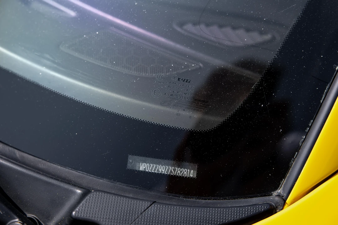 2007 Porsche 997 Turbo - Image 26 of 31