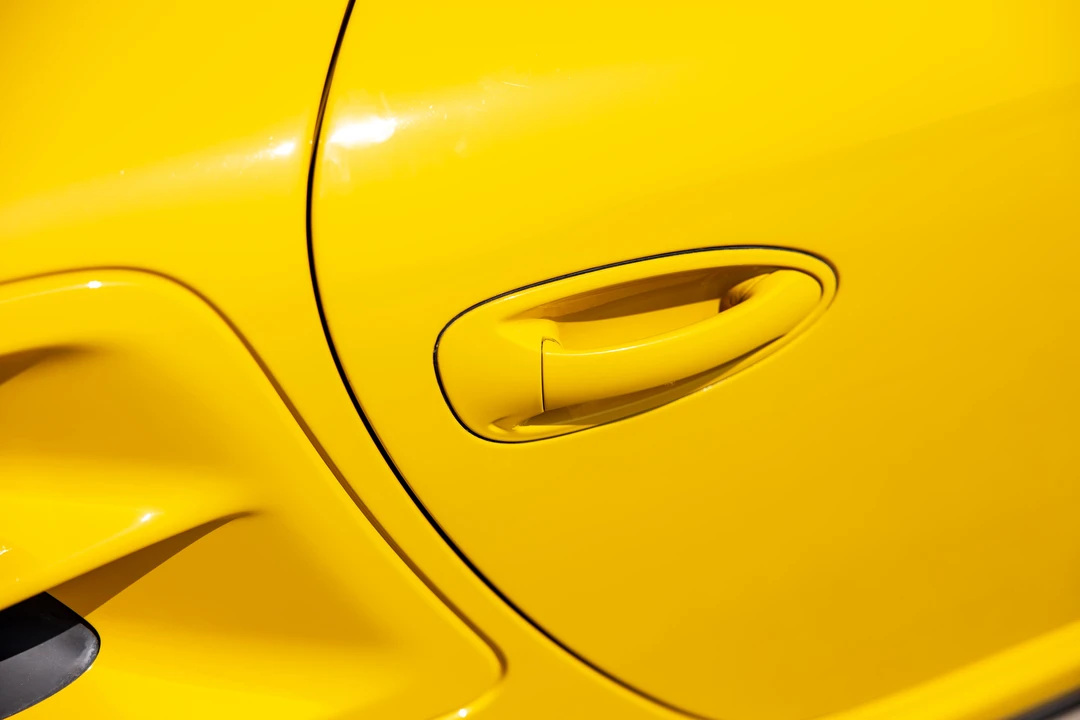 2007 Porsche 997 Turbo - Image 27 of 31