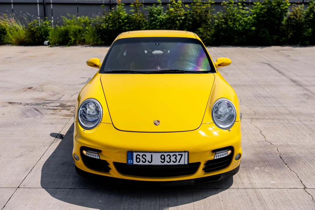 2007 Porsche 997 Turbo - Image 10 of 31