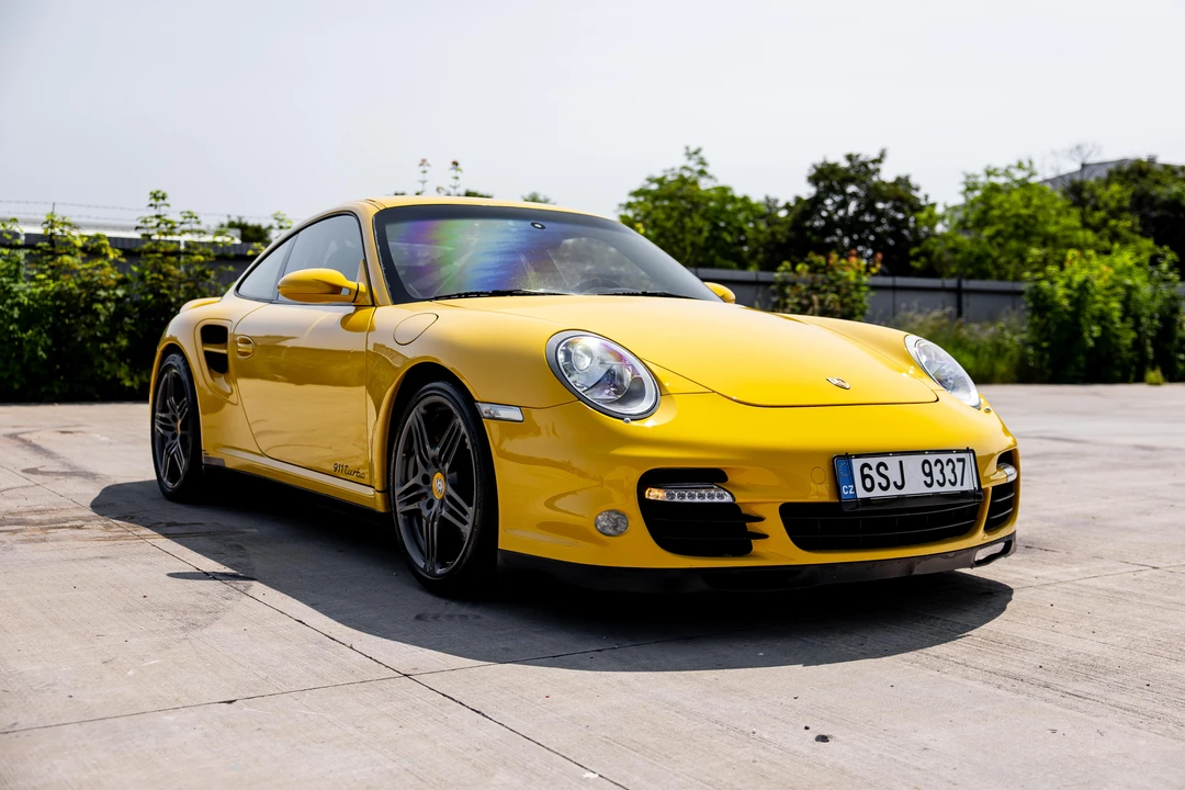 2007 Porsche 997 Turbo - Image 9 of 31