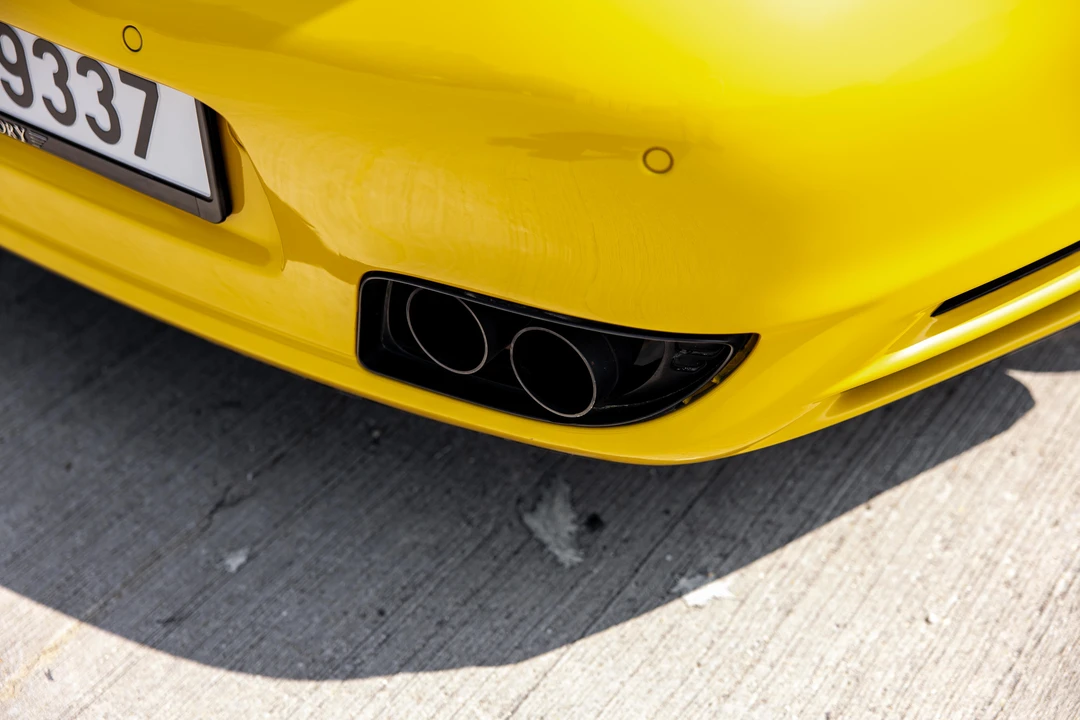 2007 Porsche 997 Turbo - Image 31 of 31