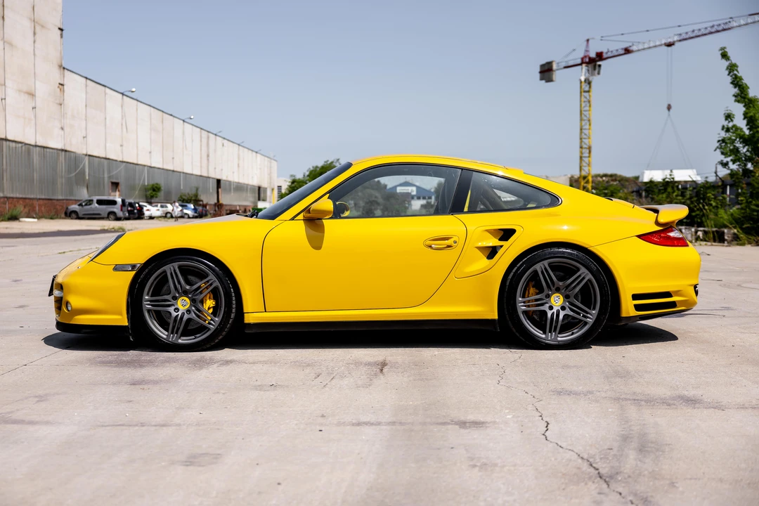 2007 Porsche 997 Turbo - Image 4 of 31