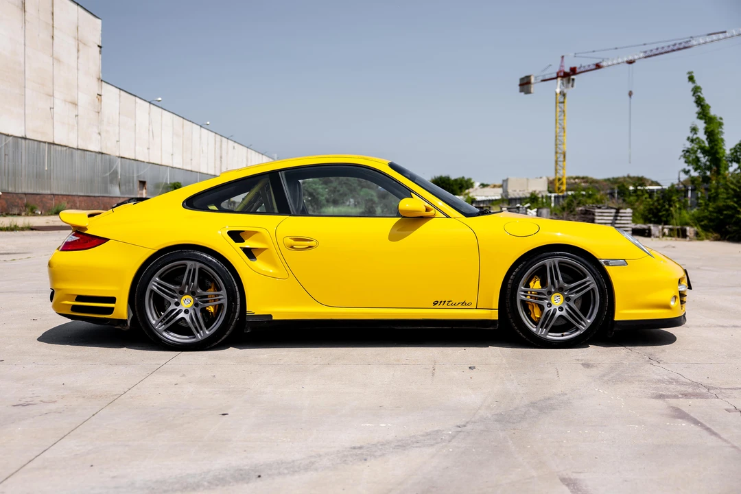 2007 Porsche 997 Turbo - Image 8 of 31