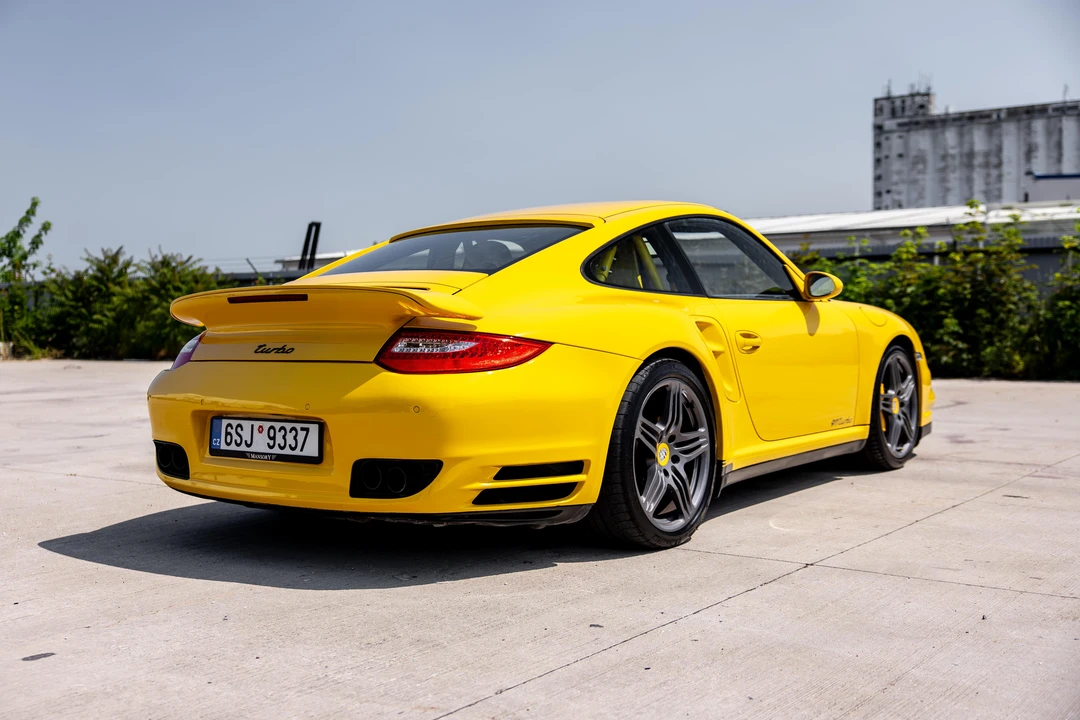 2007 Porsche 997 Turbo - Image 7 of 31